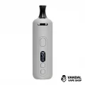 Стартовий набір Voopoo SEAL 40W Pod Kit 1200mAh в сірому кольорі