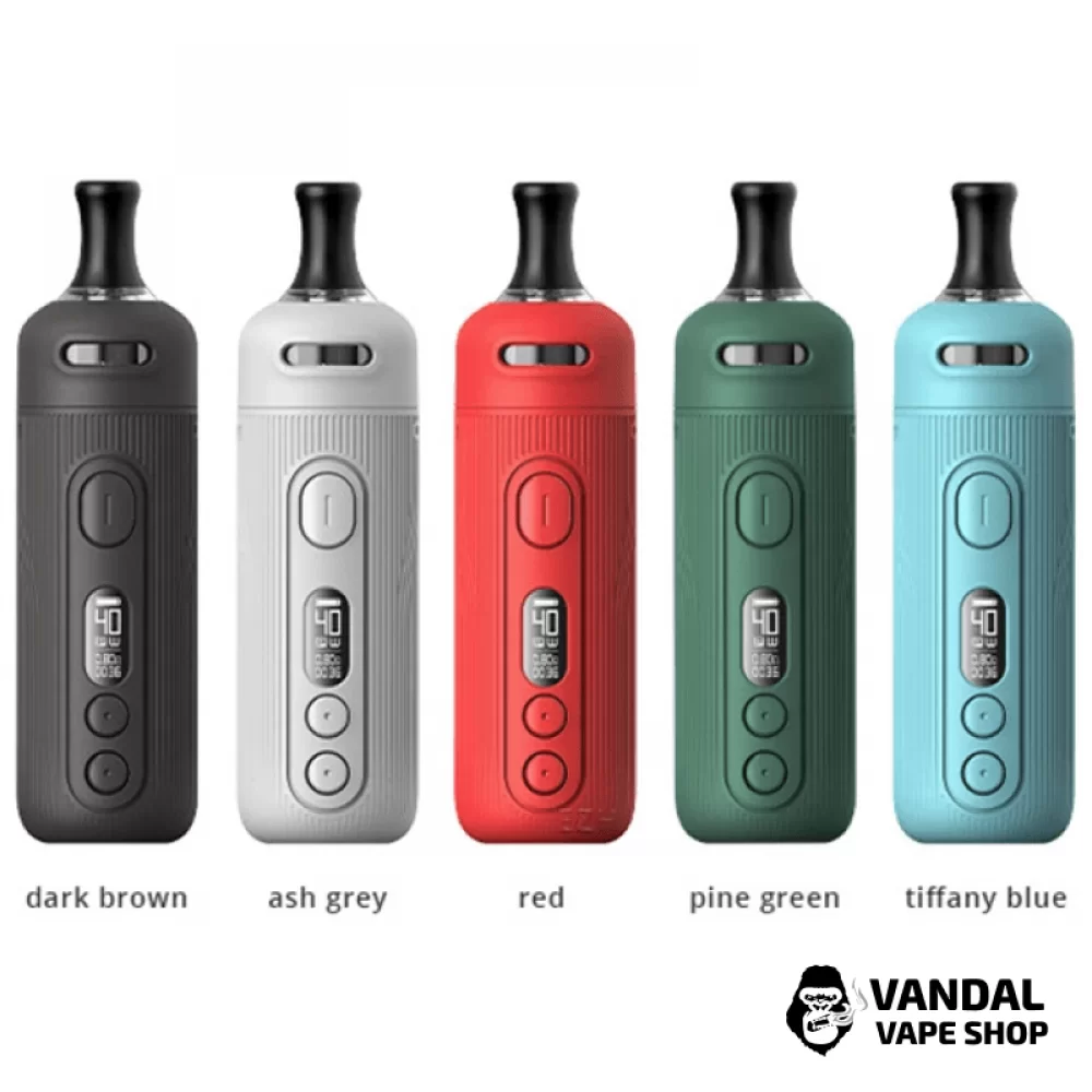Стартовый набор Voopoo SEAL 40W Pod Kit 1200mAh 