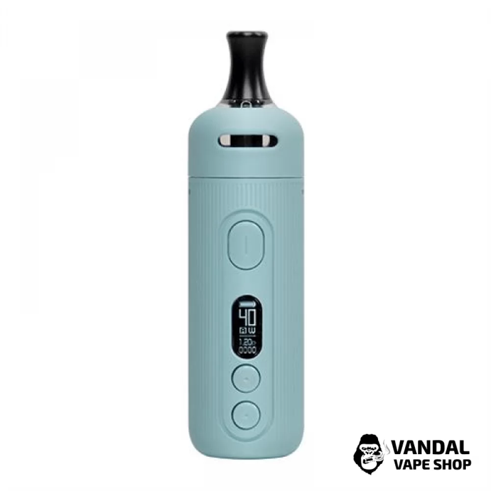 Стартовый набор Voopoo SEAL 40W Pod Kit 1200mAh в голубом цвете