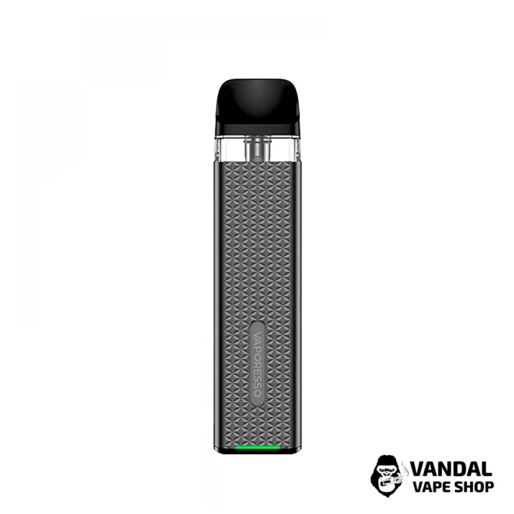 Pod-система Vaporesso XROS 3 Mini Pod Kit (Original) в космическом сером цвете Pod-система Vaporesso XROS 3 Mini Pod Kit (Original) в космическом сером цвете