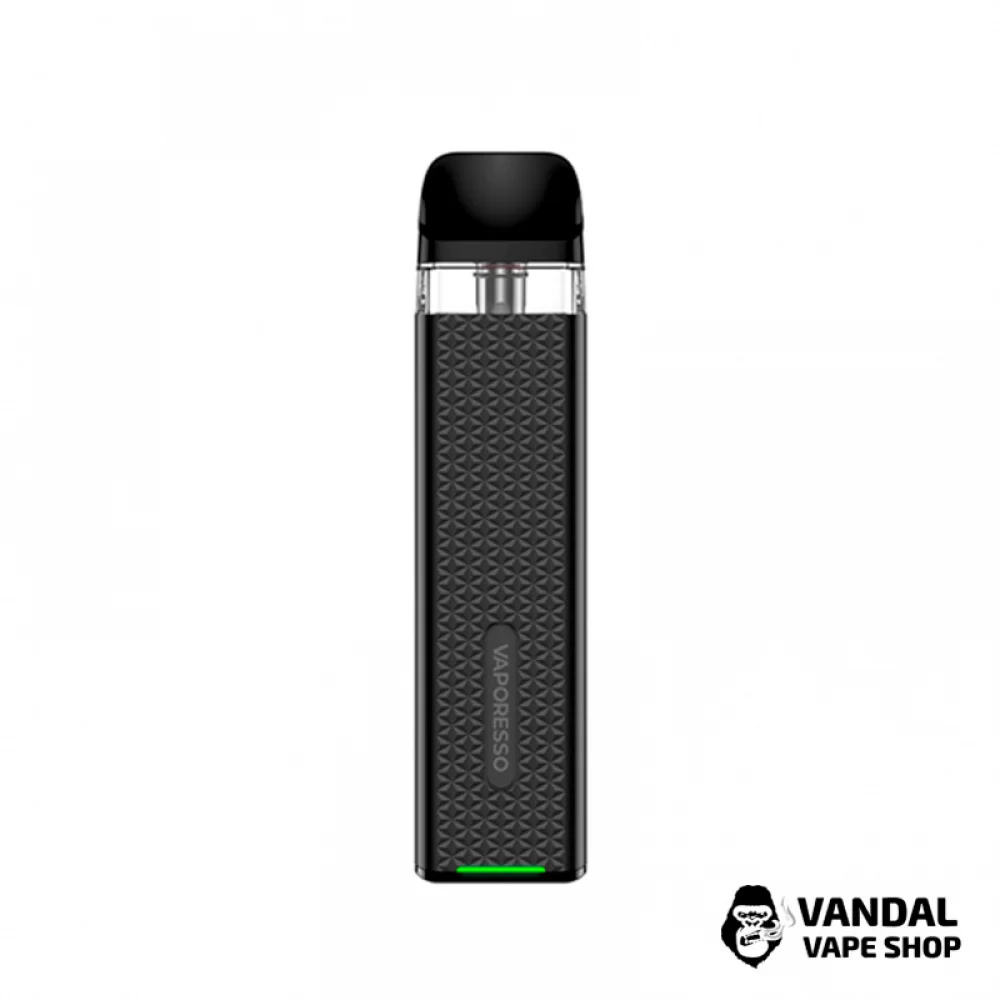 Pod-система Vaporesso XROS 3 Mini Pod Kit (Original) в черном цвете Pod-система Vaporesso XROS 3 Mini Pod Kit (Original) в черном цвете