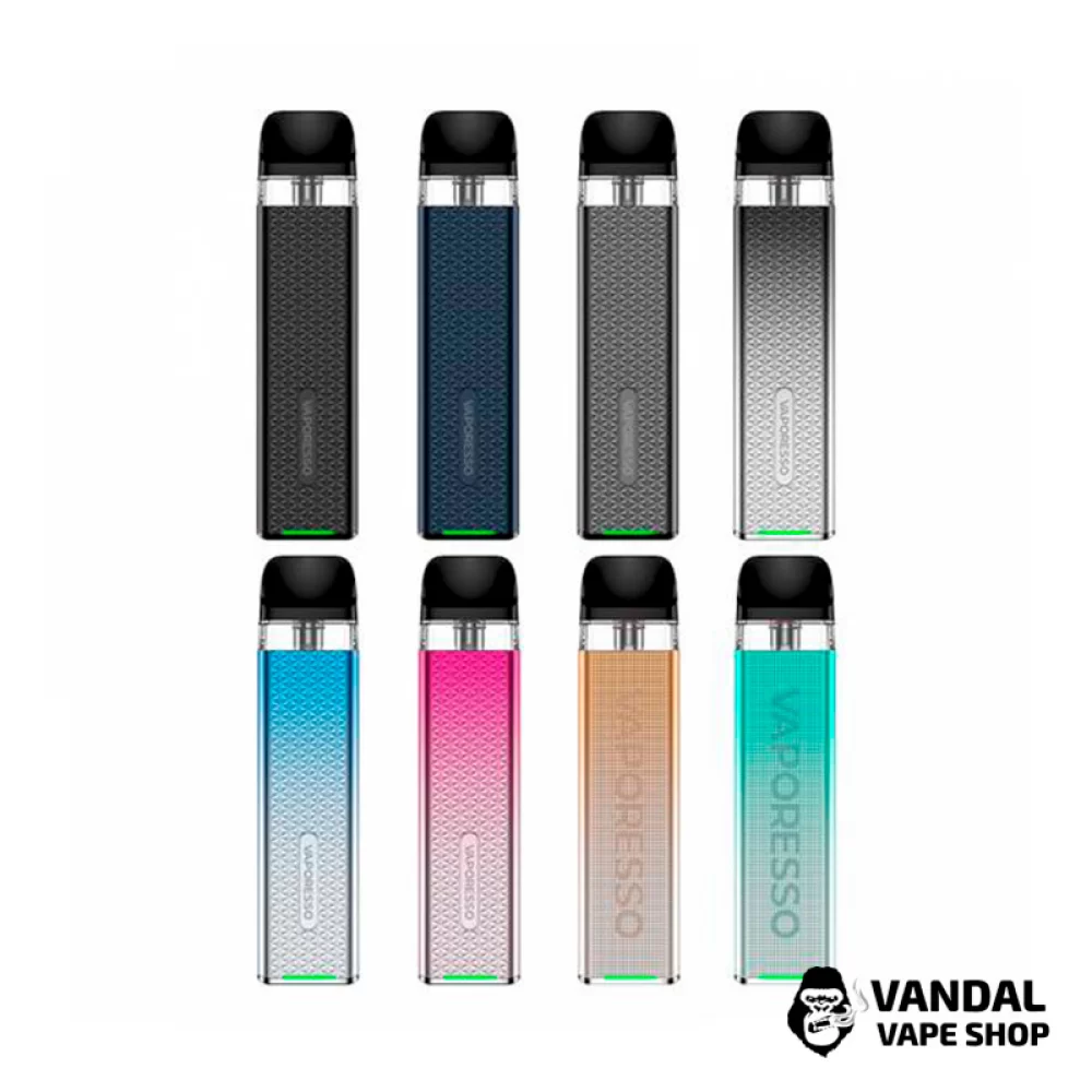 Стартовый набор Vaporesso XROS 3 Mini Pod Kit (Original) Стартовый набор Vaporesso XROS 3 Mini Pod Kit (Original)