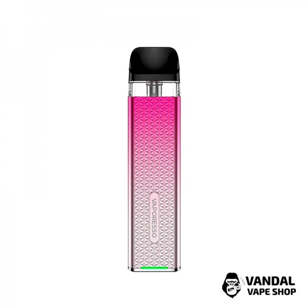 Pod-система Vaporesso XROS 3 Mini Pod Kit (Original) в градиентном розовом цвете