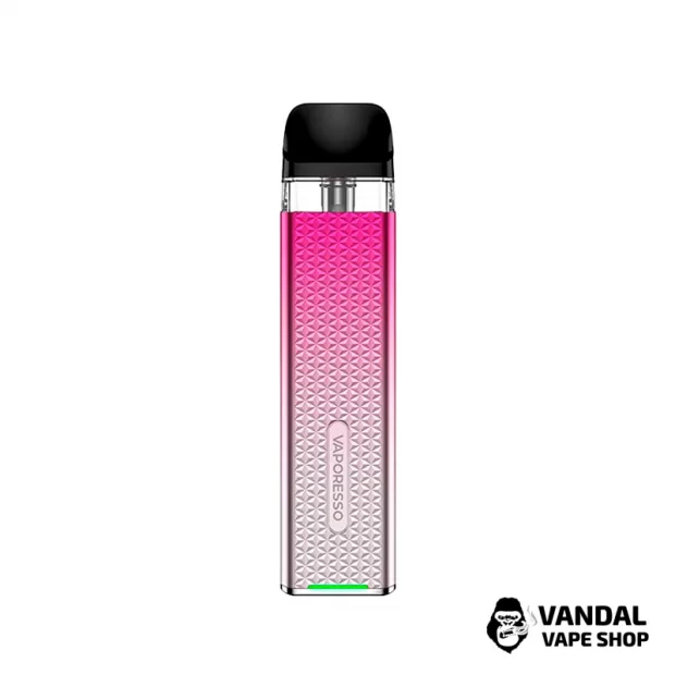 Pod-система Vaporesso XROS 3 Mini Pod Kit (Original) в градиентном розовом цвете