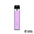 Pod-система Vaporesso XROS 3 Mini Pod Kit (Original) в лиловом цвете с узорами