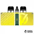 Оригинальный стартовый набор Vaporesso XROS 3 Nano Kit в желтом цвете