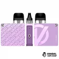 Оригінальний стартовий набір Vaporesso XROS 3 Nano Kit в блідо-фіолетовому кольорі