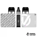 Оригинальный стартовый набор Vaporesso XROS 3 Nano Kit в серебряном цвете