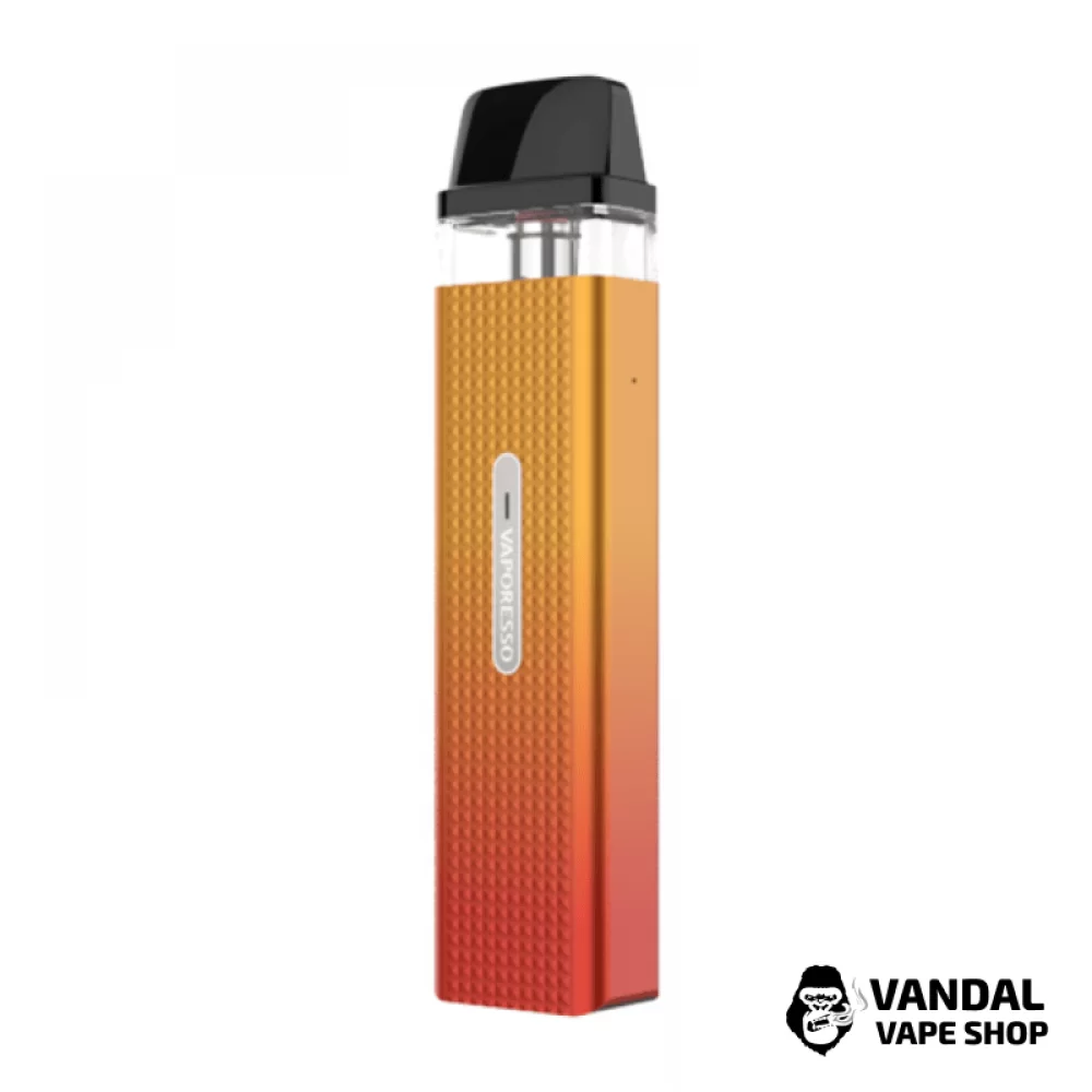 Pod-система Vaporesso XROS Mini Pod Kit (Original) в оранжевом цвете