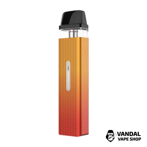 Pod-система Vaporesso XROS Mini Pod Kit (Original) в помаранчевому кольорі