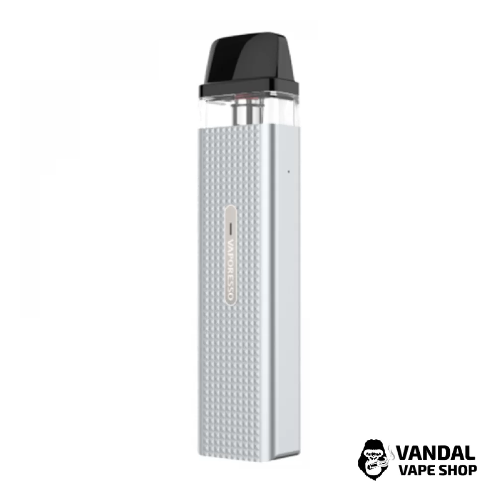 Pod-система Vaporesso XROS Mini Pod Kit (Original) в серебристом цвете