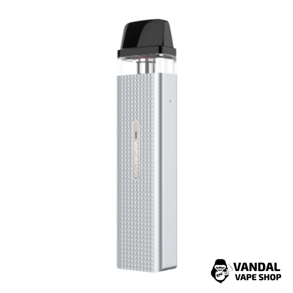 Pod-система Vaporesso XROS Mini Pod Kit (Original) в срібному кольорі