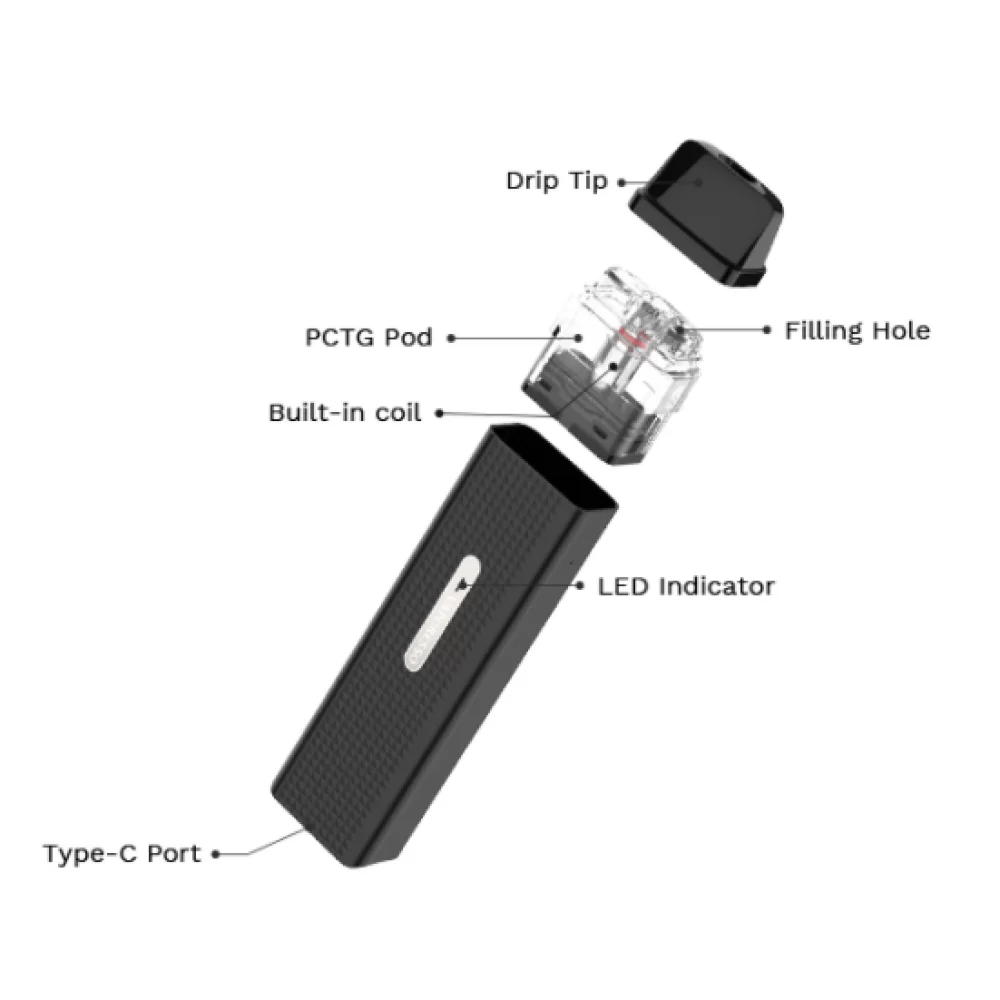 Стартовый набор Vaporesso XROS Mini Pod Kit (Original)