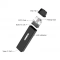 Pod-система Vaporesso XROS Mini Pod Kit (Original) в темно-зелёном цвете