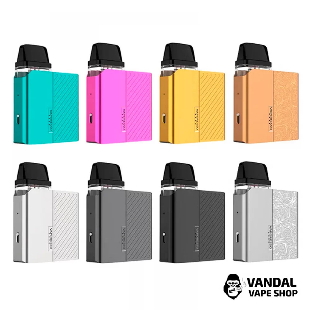 Оригінальна Pod-система Vaporesso XROS Nano Pod Kit