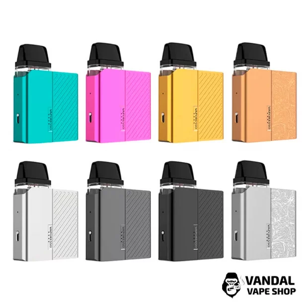 Оригинальная Pod-система Vaporesso XROS Nano Pod Kit