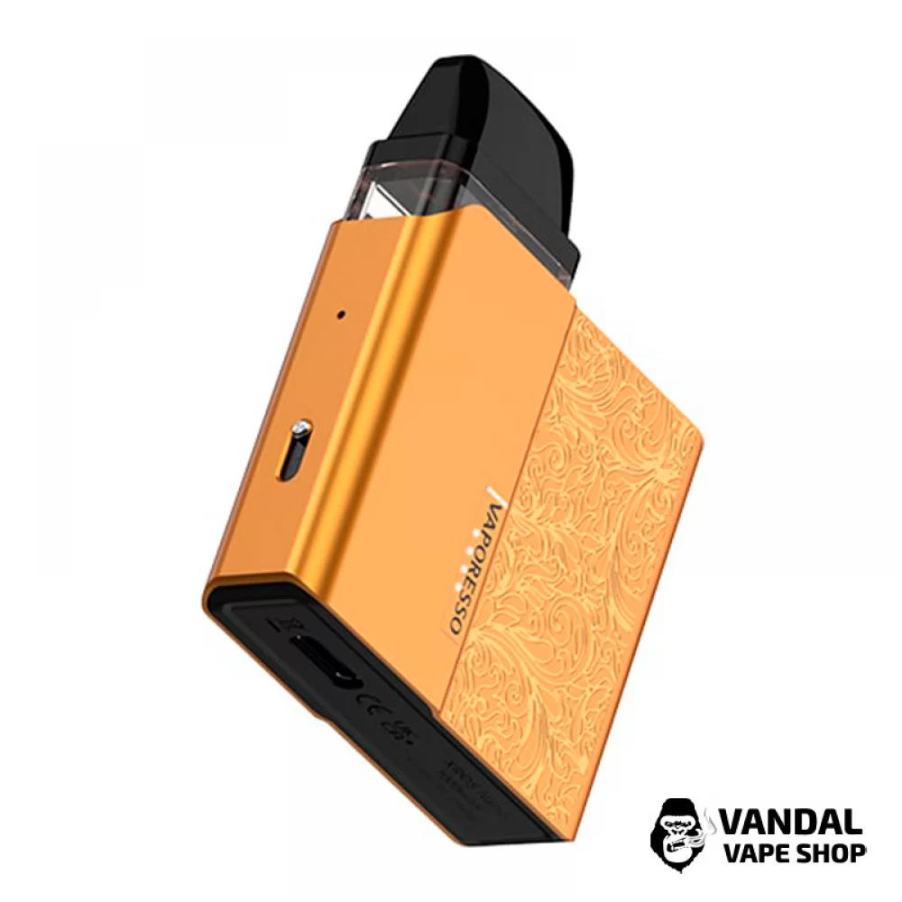 Оригинальная Pod-система Vaporesso XROS Nano в золотом цвете
