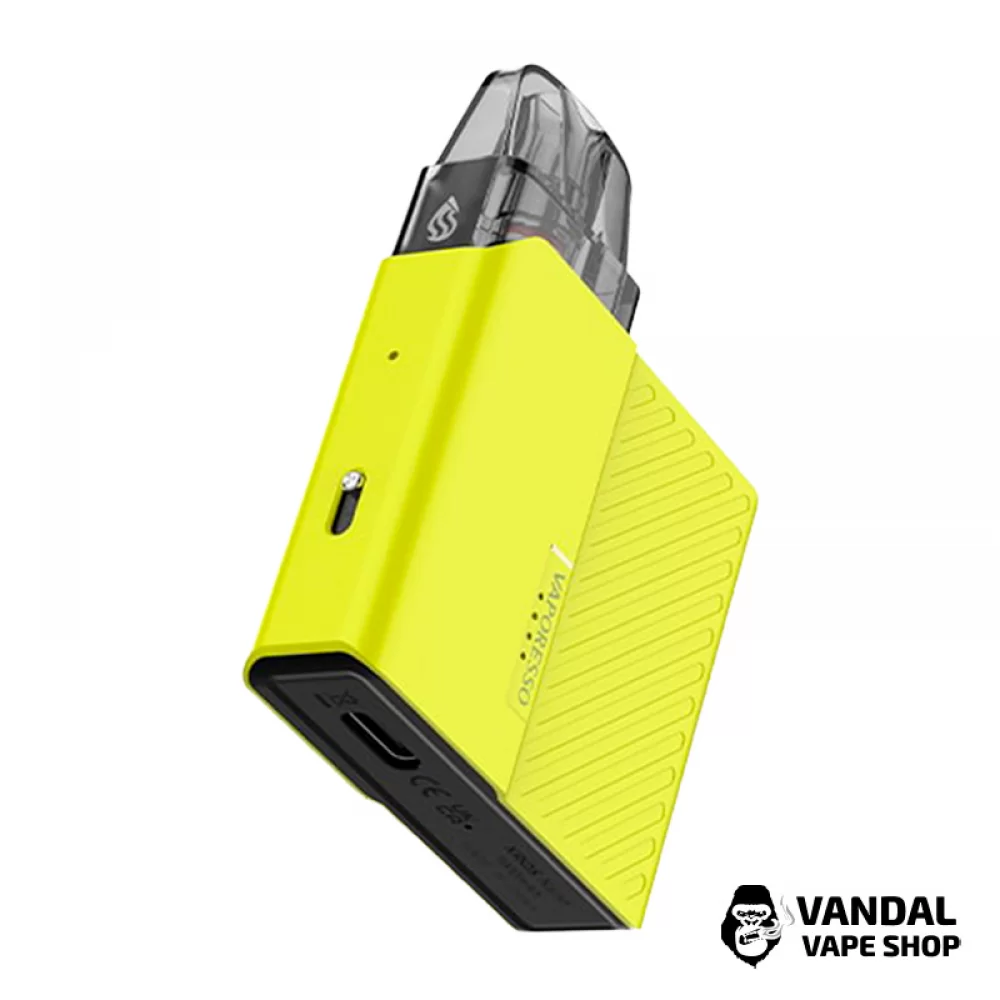 Оригінальна Pod-система Vaporesso XROS Nano в світло-жовтому кольорі