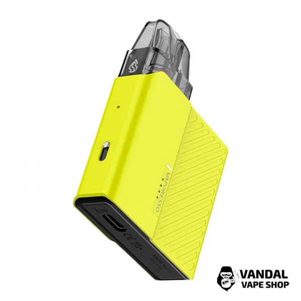 Оригінальна Pod-система Vaporesso XROS Nano в світло-жовтому кольорі