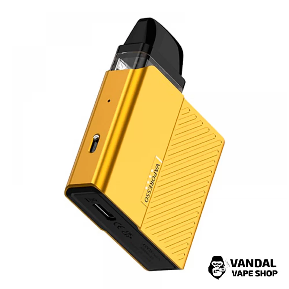 Оригінальна Pod-система Vaporesso XROS Nano в жовтому кольорі