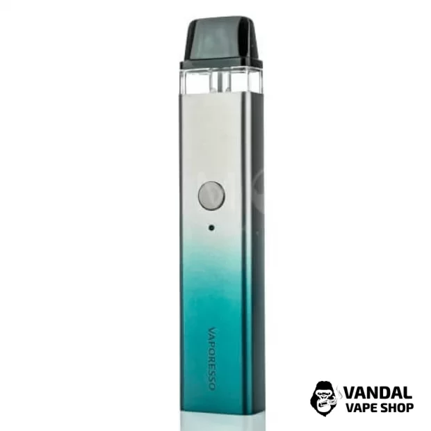 Pod-система Vaporesso XROS Pod Kit Sky (Original) на 800 мАч в голубом цвете