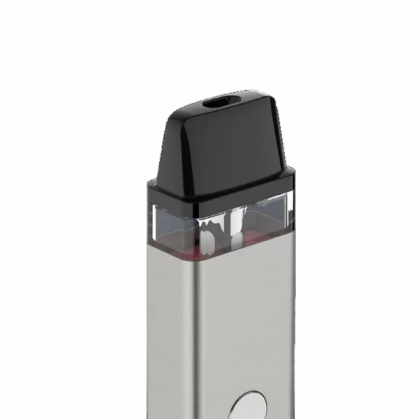 Pod-система Vaporesso XROS Pod Kit (Original) на 800 мАч в серебристом цвете
