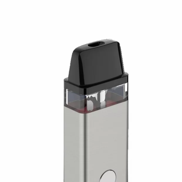 Pod-система Vaporesso XROS Pod Kit (Original) на 800 мАг в сірому кольорі