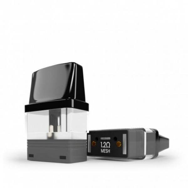 Pod-система Vaporesso XROS Pod Kit (Original) на 800 мАг в зеленому кольорі