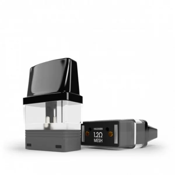 Pod-система Vaporesso XROS Pod Kit (Original) на 800 мАч в серебристом цвете