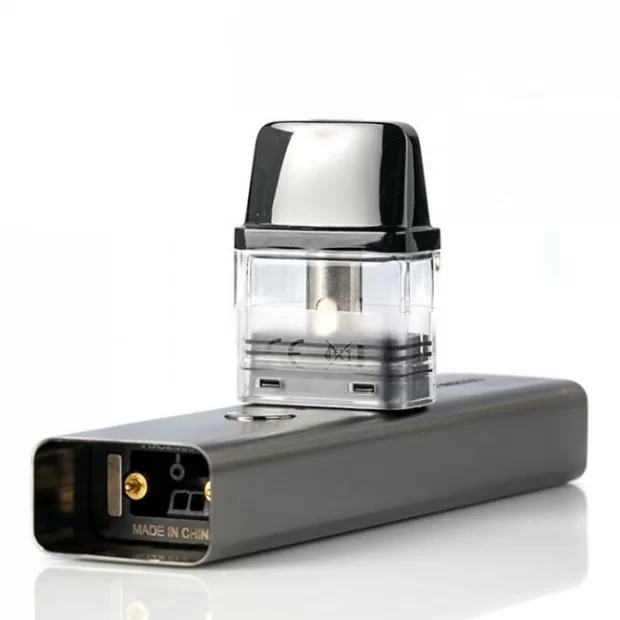 Pod-система Vaporesso XROS Pod Kit (Original) на 800 мАг в сірому кольорі