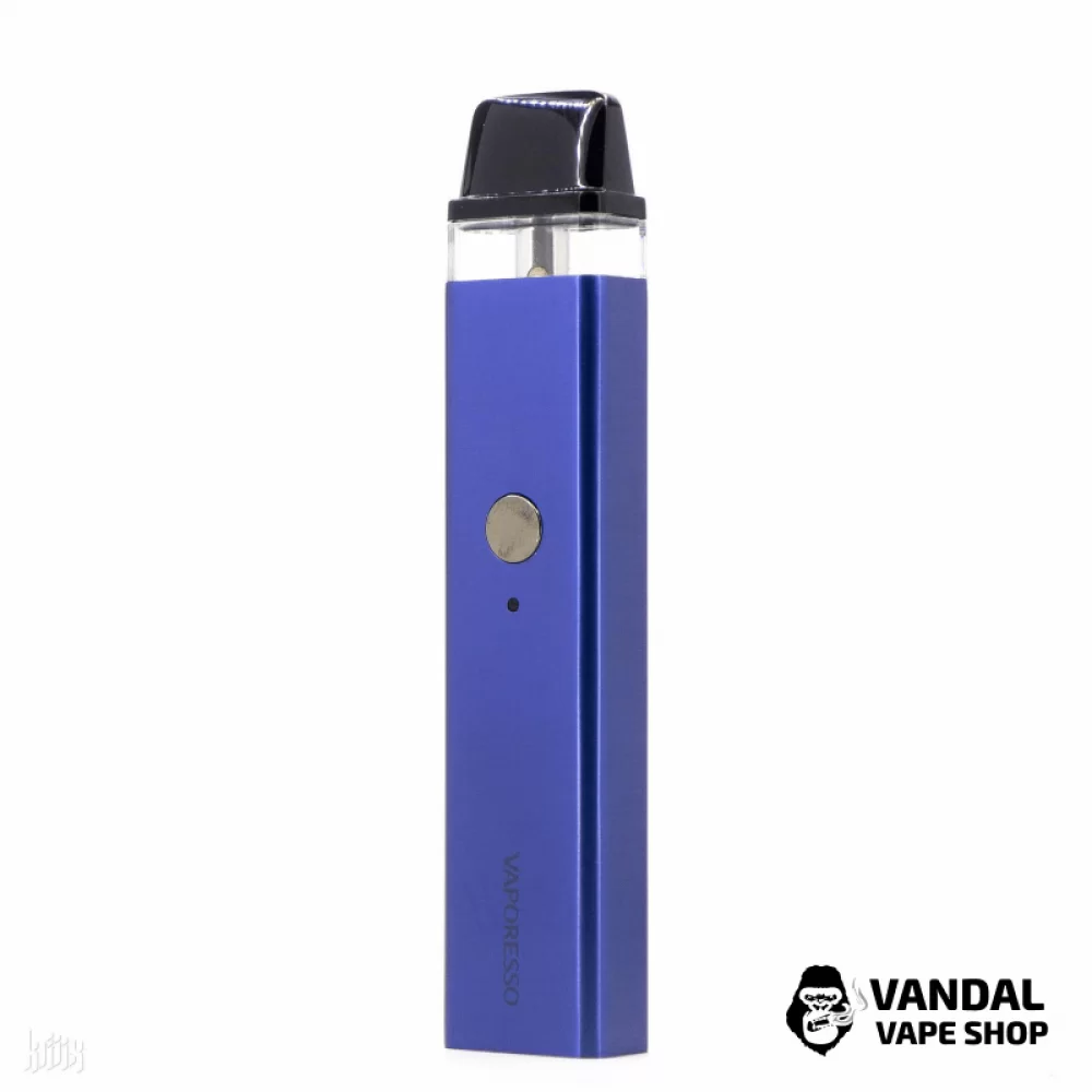 Pod-система Vaporesso XROS Pod Kit (Original) на 800 мАч в синем цвете Pod-система Vaporesso XROS Pod Kit (Original) на 800 мАч в синем цвете
