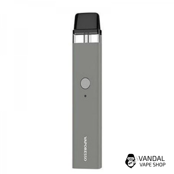 Pod-система Vaporesso XROS Pod Kit (Original) на 800 мАг в сірому кольорі
