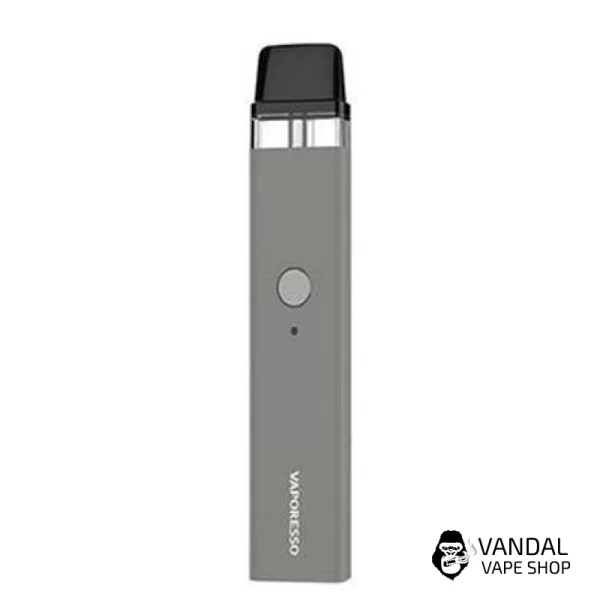 Pod-система Vaporesso XROS Pod Kit (Original) на 800 мАч в сером цвете