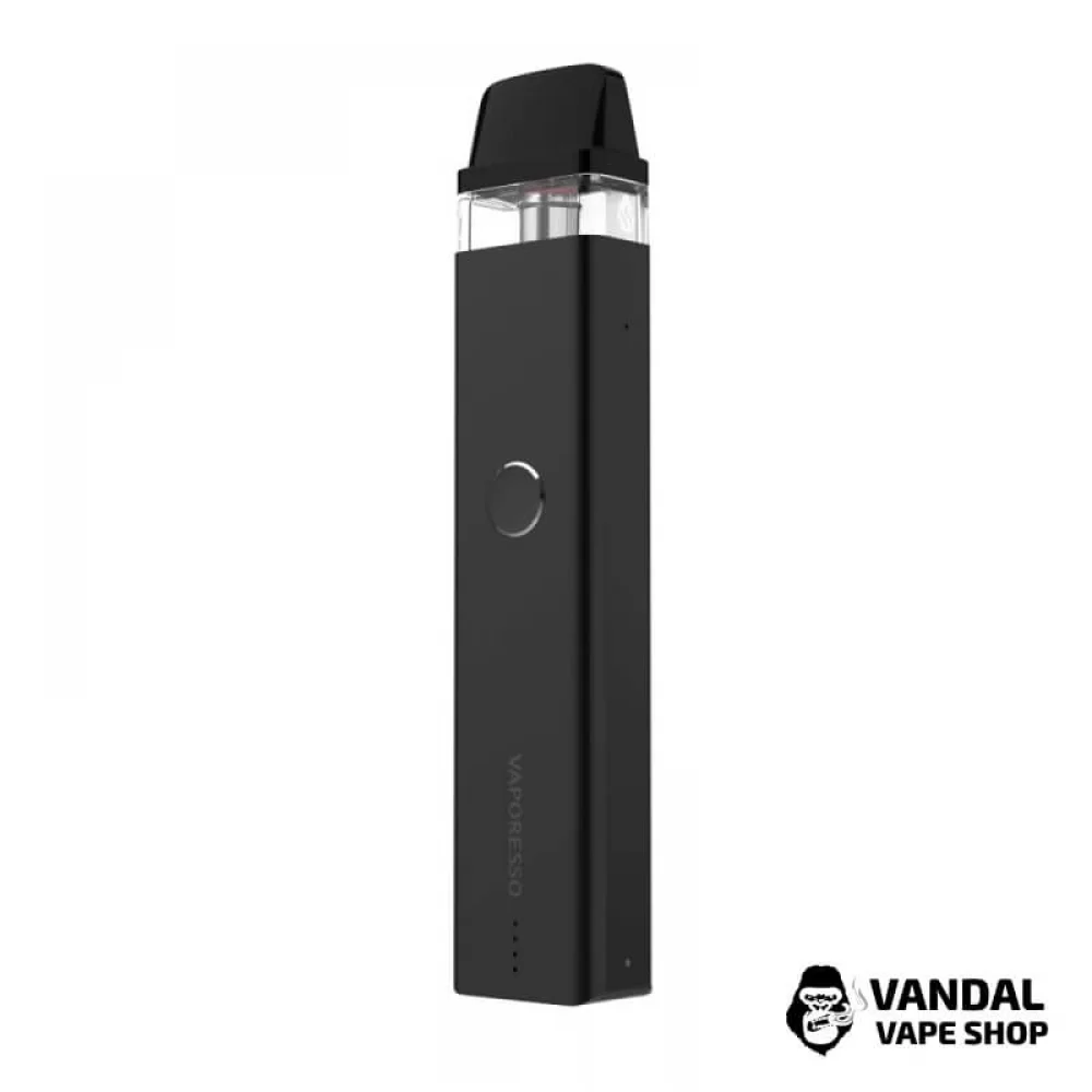 Pod-система Vaporesso XROS 2 Pod Kit в чорному кольорі