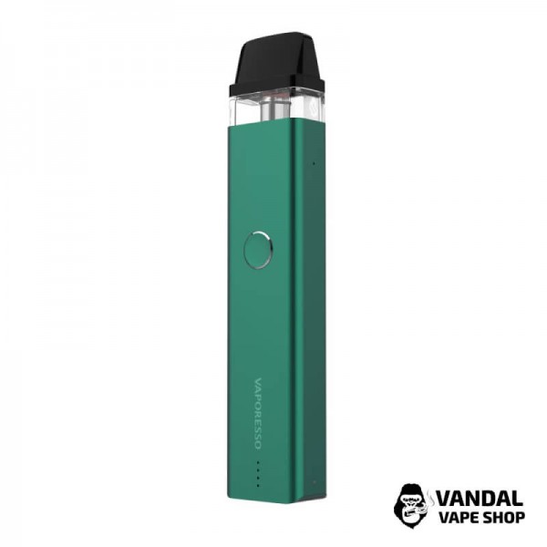 Pod-система Vaporesso XROS 2 Pod Kit в зелёном цвете
