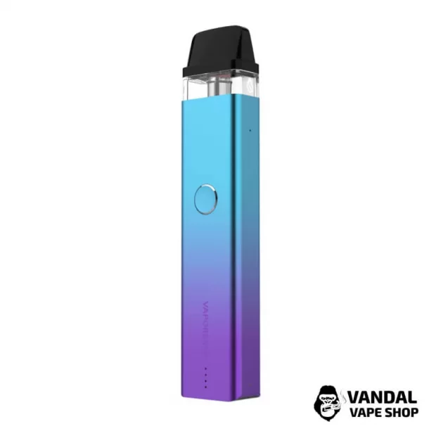 Pod-система Vaporesso XROS 2 Pod Kit в сине-фиолетовом градиенте