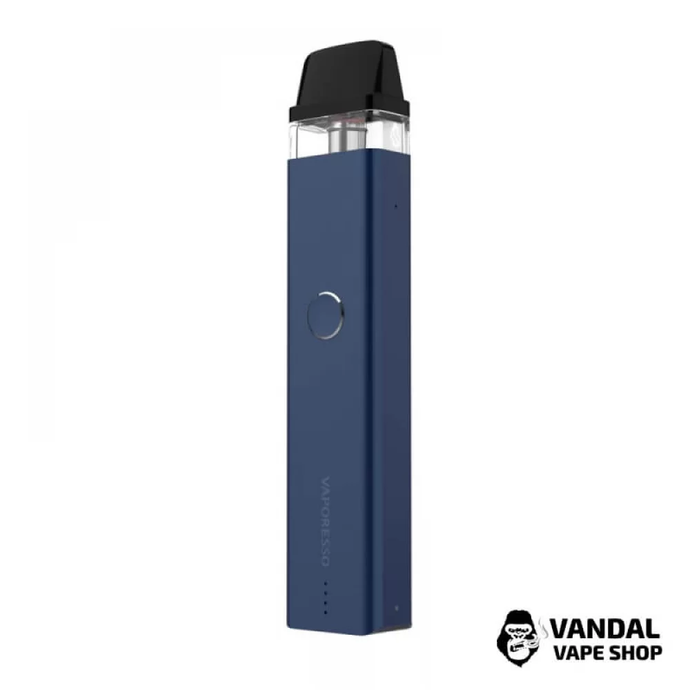Pod-система Vaporesso XROS 2 Pod Kit в тёмно-синем цвете