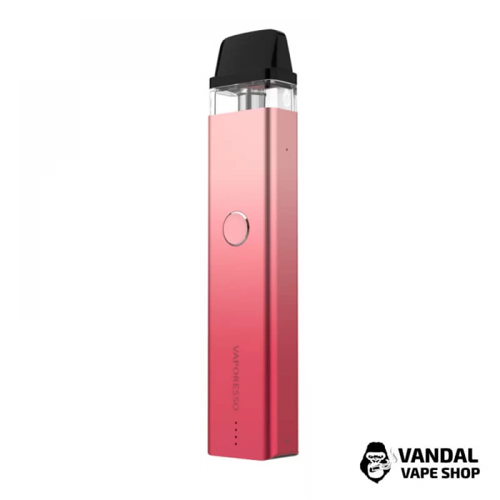 Pod-система Vaporesso XROS 2 Pod Kit в рожевому градієнті