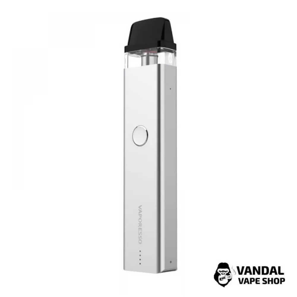 Pod-система Vaporesso XROS 2 Pod Kit в серебристом цвете