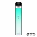 Оригинальная Pod-система Vaporesso XROS 3 Pod Kit в градиентном зеленом цвете
