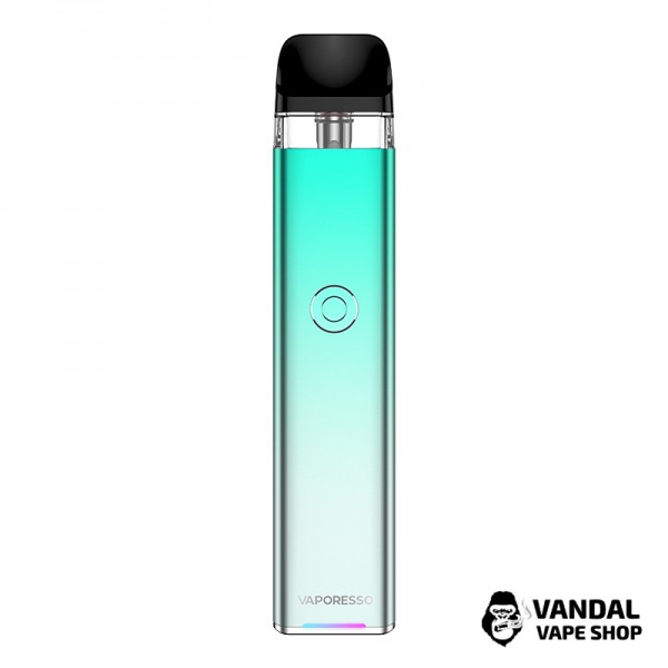 Оригінальна Pod-система Vaporesso XROS 3 Pod Kit в градієнтному зеленому кольорі
