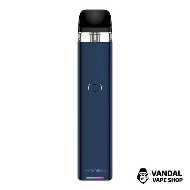 Оригинальная Pod-система Vaporesso XROS 3 Pod Kit в темно-синем цвете