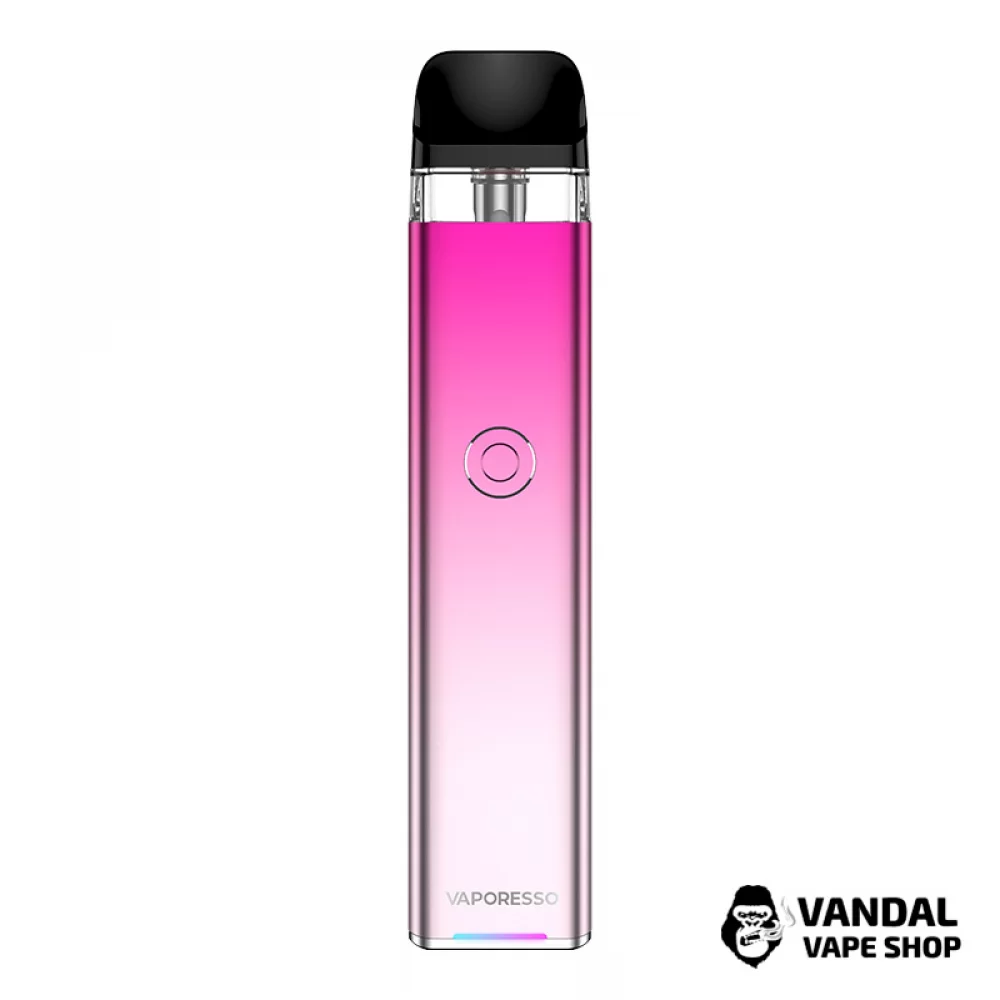 Оригінальна Pod-система Vaporesso XROS 3 Pod Kit в градієнтному рожевому кольорі