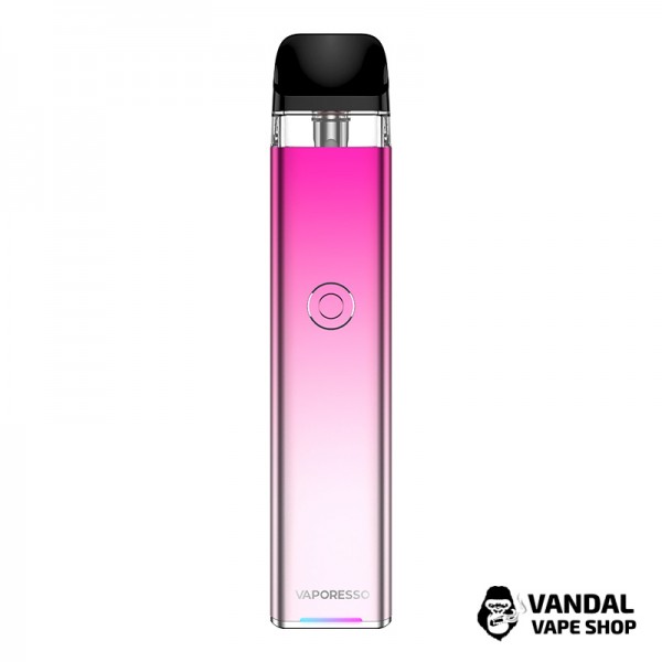 Оригінальна Pod-система Vaporesso XROS 3 Pod Kit в градієнтному рожевому кольорі