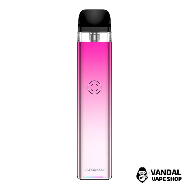 Оригинальная Pod-система Vaporesso XROS 3 Pod Kit в градиентном розовом цвете