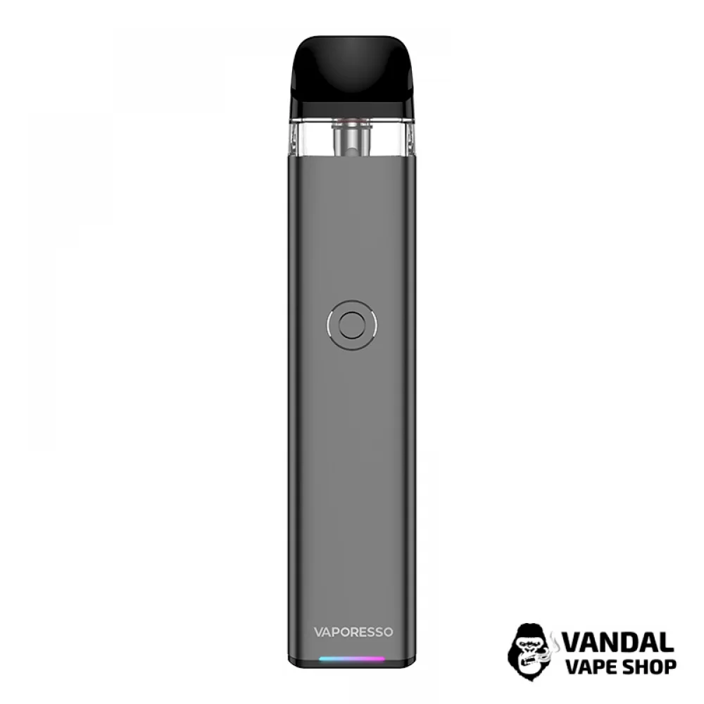 Оригинальная Pod-система Vaporesso XROS 3 Pod Kit в сером цвете