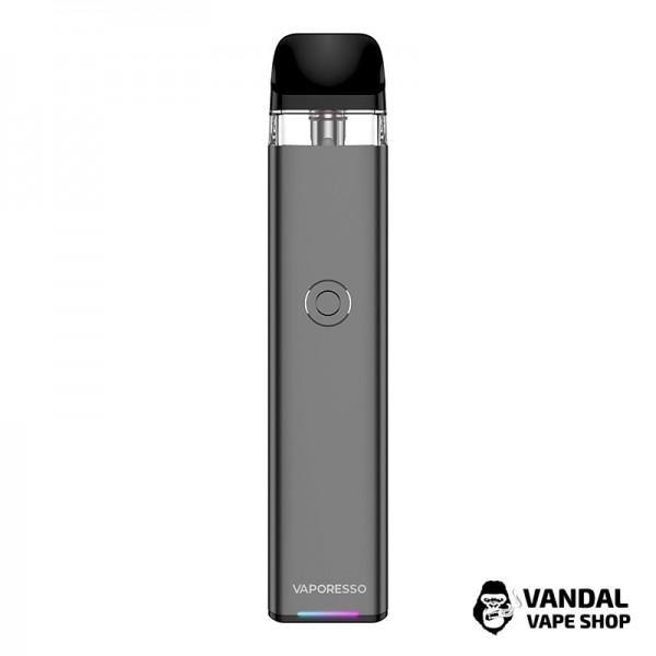 Оригінальна Pod-система Vaporesso XROS 3 Pod Kit в сірому кольорі
