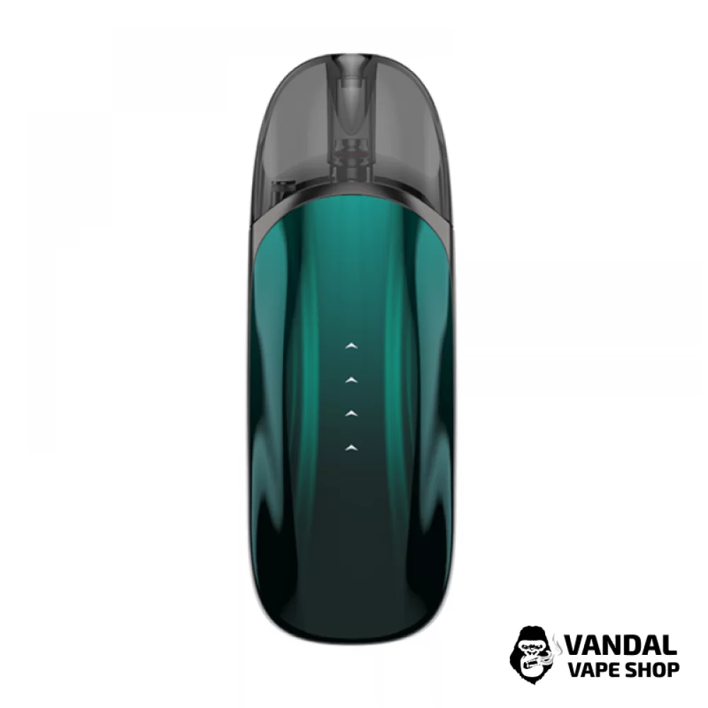 Pod-система Vaporesso ZERO 2 Pod Kit с ёмкостью батареи 800 mAh в зелёном цвете