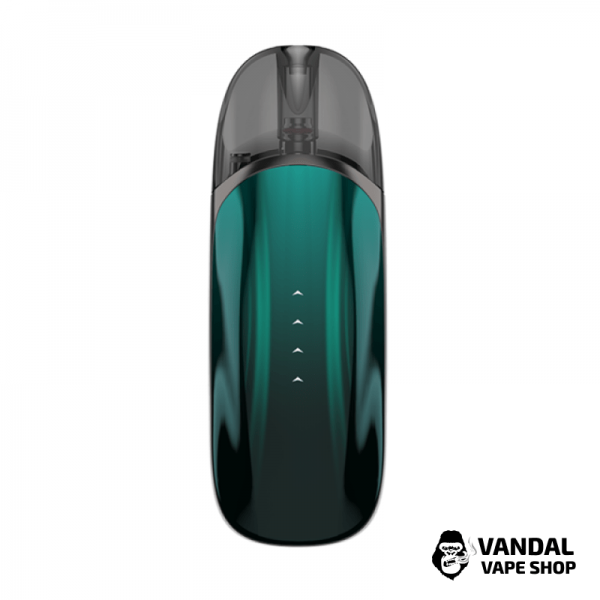 Pod-система Vaporesso ZERO 2 Pod Kit з ємністю батареї 800 mAh в зеленому кольорі