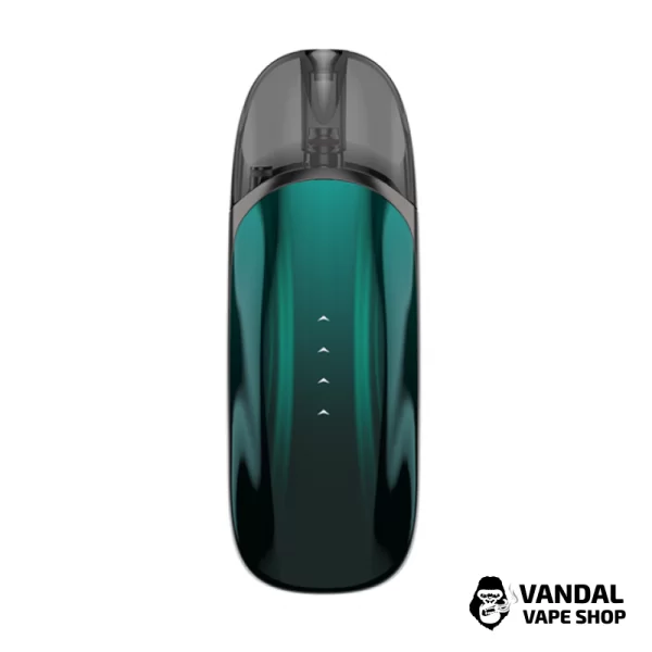 Pod-система Vaporesso ZERO 2 Pod Kit з ємністю батареї 800 mAh в зеленому кольорі